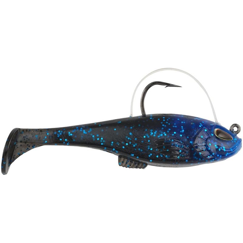 Berkley PowerBait Agent-E Pre-Rigged Swimbait - 2 Pack