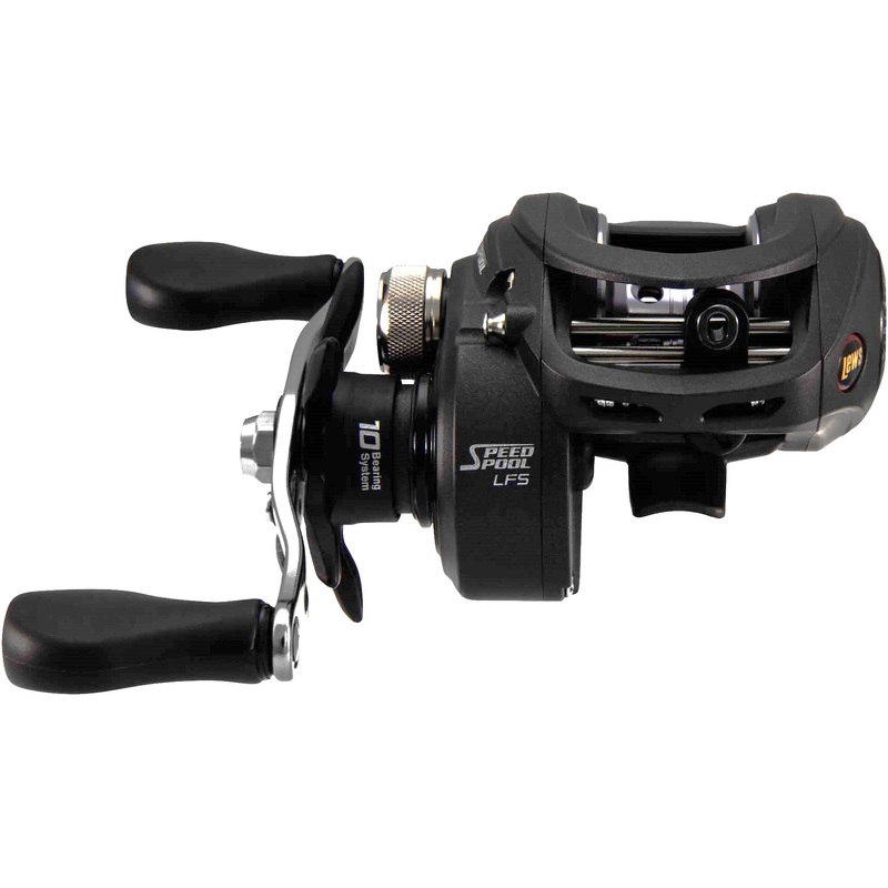 Lew's Speed Spool LFS Baitcasting Reels