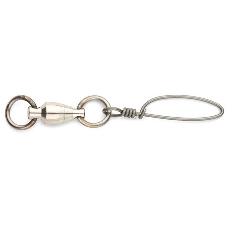 Sampo Double Welded Rings with Tournament Snaps Nickel