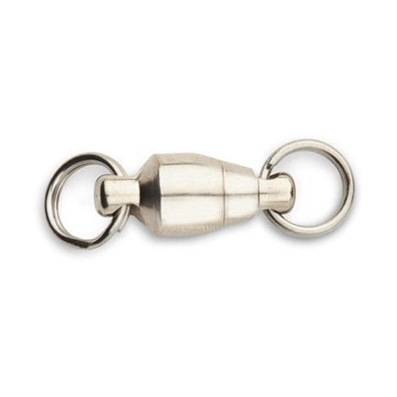 Sampo Ringed Swivel Nickel