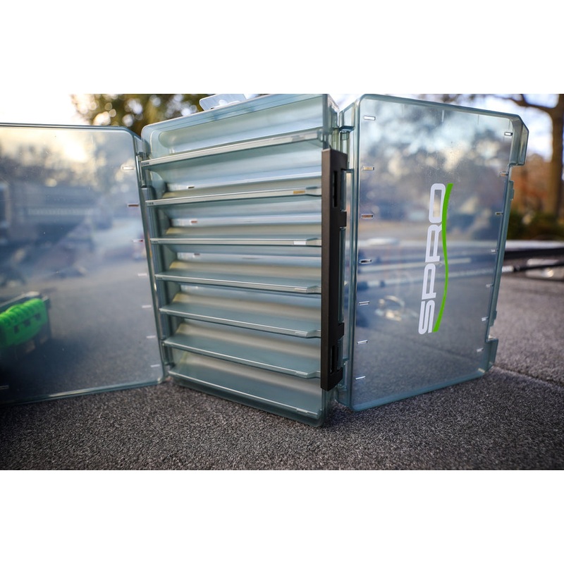 SPRO 3500 Reversible Tackle Box