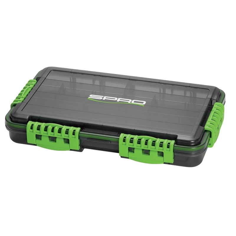 SPRO 3700 Waterproof Tackle Box