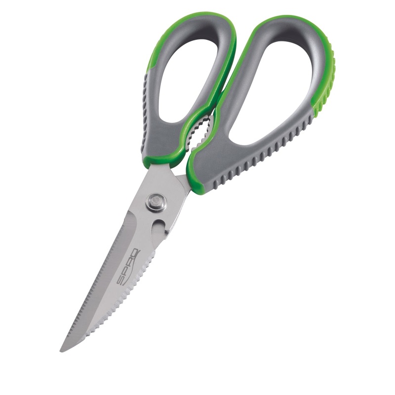 SPRO 9 Inch Sportsmans Scissors