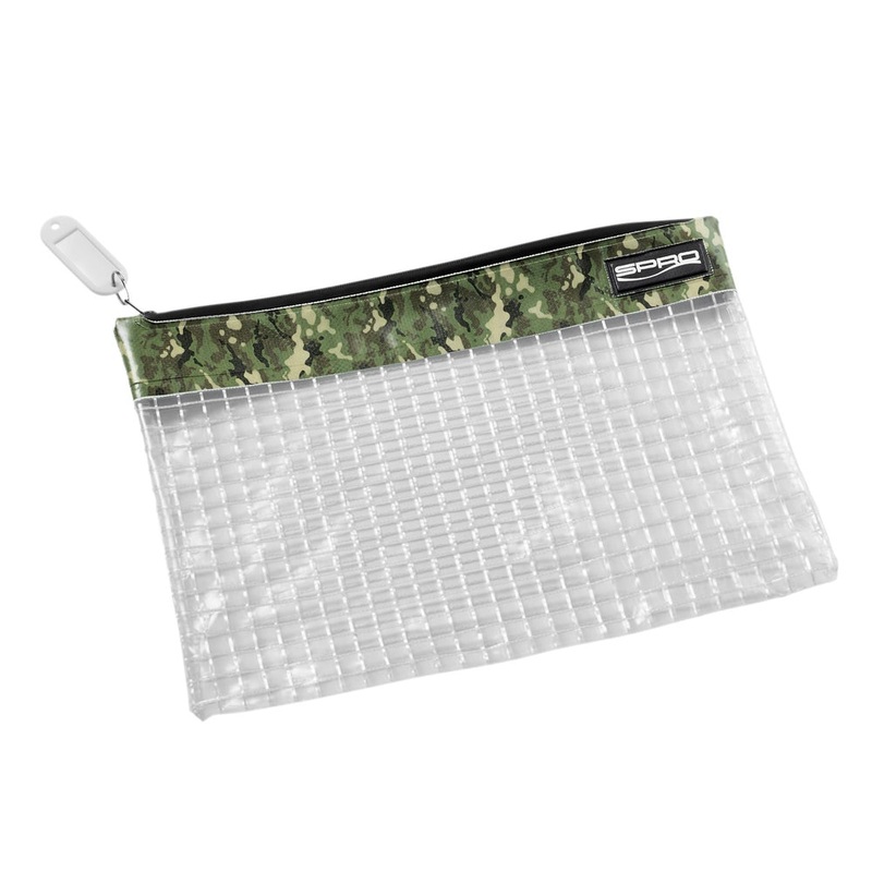 SPRO Mesh Bait Pouch Camo