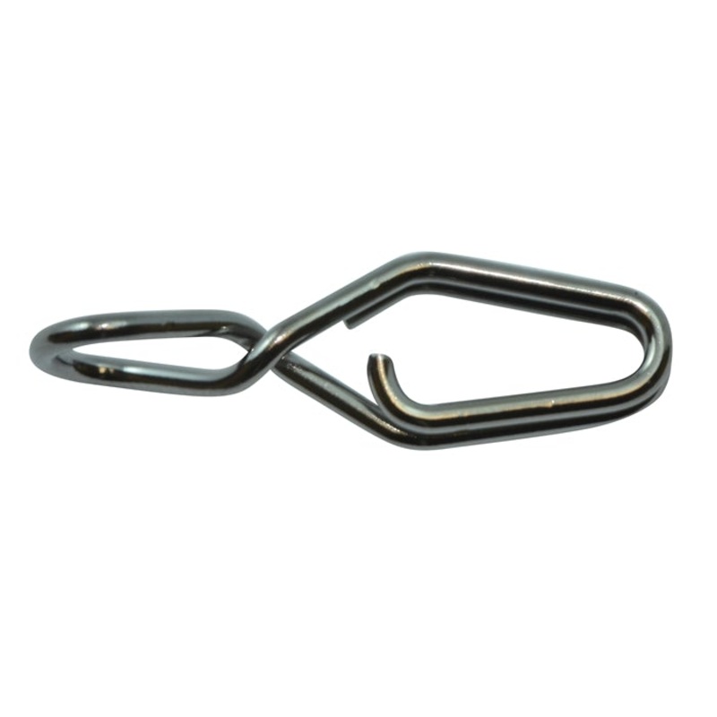 SPRO Split Snap Black