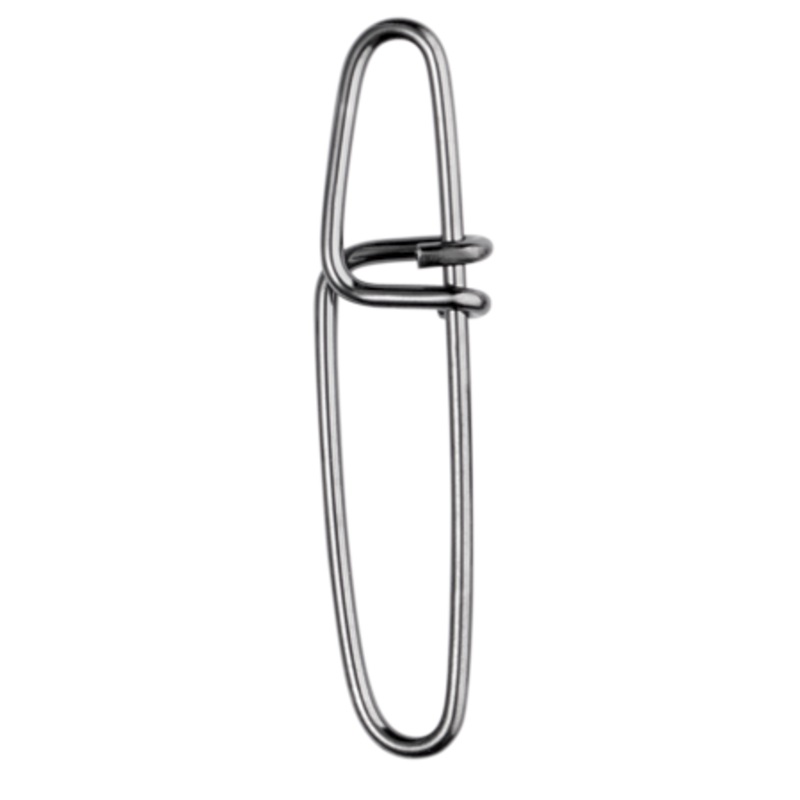 SPRO Twin Lock Snap Black