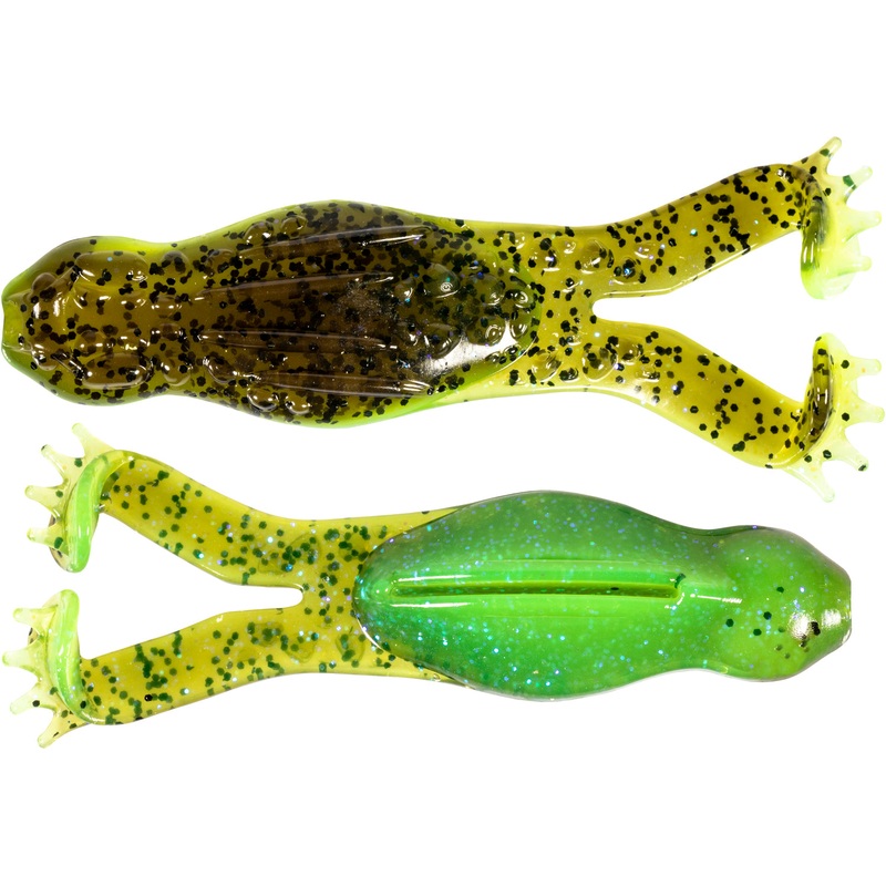 Z-Man GOAT ToadZ 4 inch