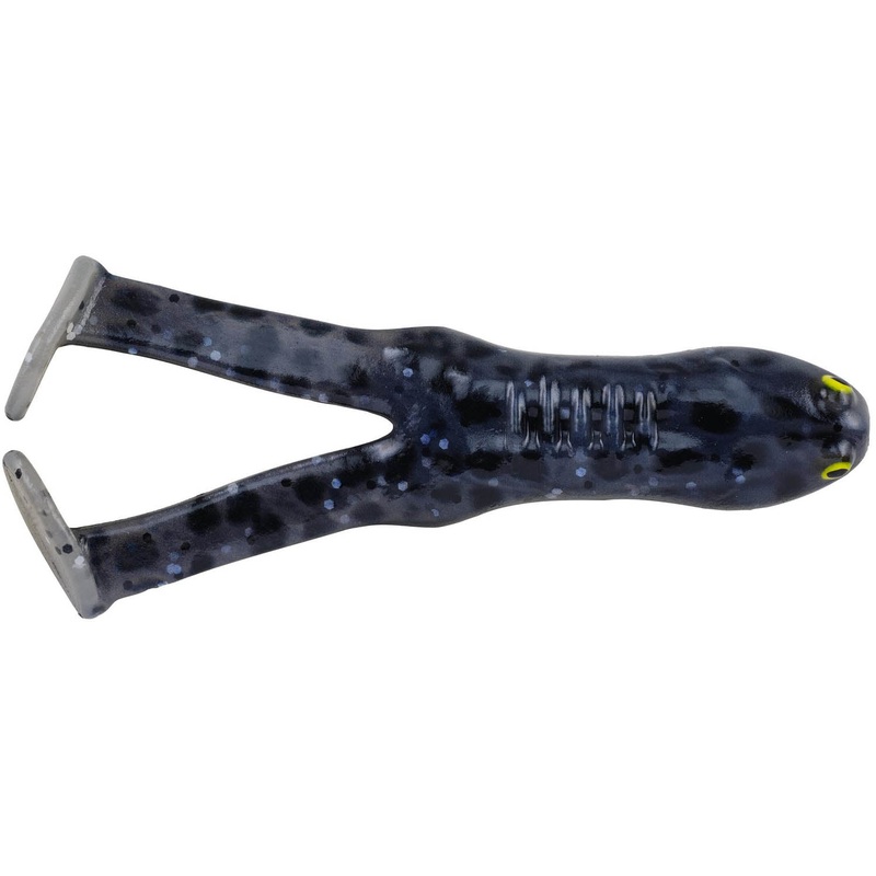 Berkley PowerBait Beat'n Paddle Frog - 3.9 Inches