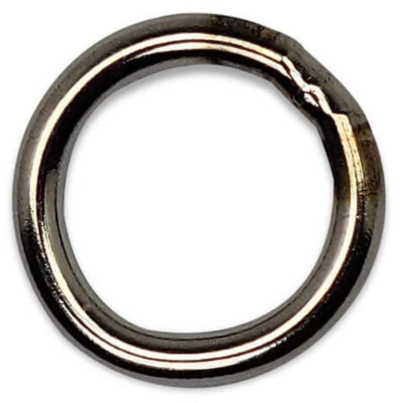 Gamakatsu Superline Solid Rings