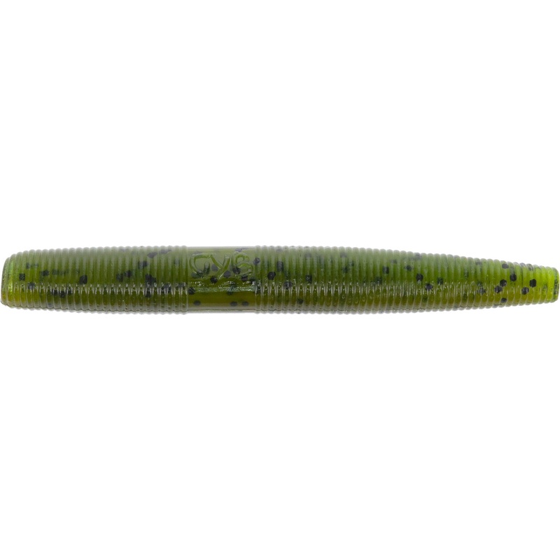 Gary Yamamoto 3 Inch Ned Senko Soft Plastic Stick Bait - 10 Pack