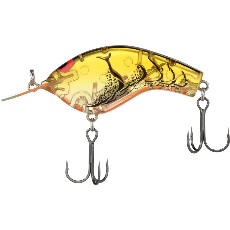 Shimano Macbeth Flat 57F Flat Sided Crankbait