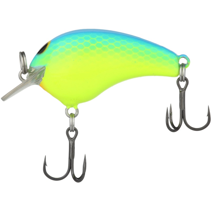 Shimano Macbeth Tiny Hybrid Edge SquareBill Crankbait