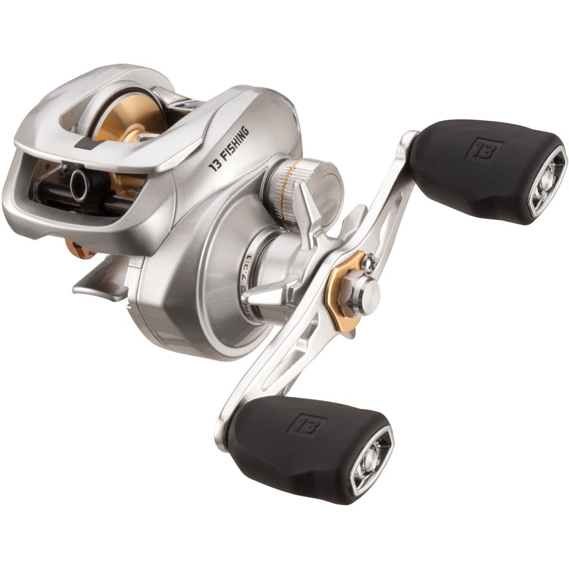 13 Fishing Modus C2 Baitcasting Reels