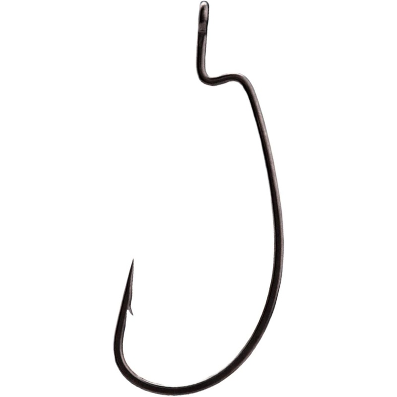 BKK Chimera Texas Rig Creature Bait Hook