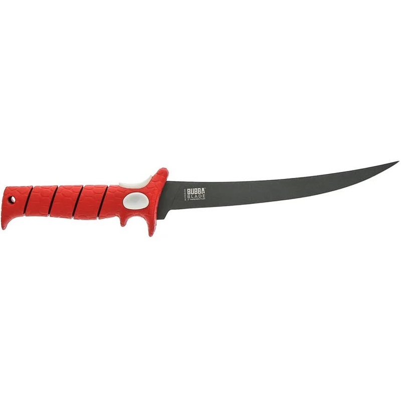 Bubba Tapered Flex Fillet Knife - 9 Inch