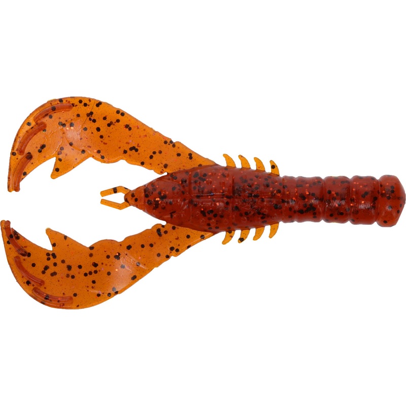 Gary Yamamoto 4 Inch Yamacraw - 6 Pack