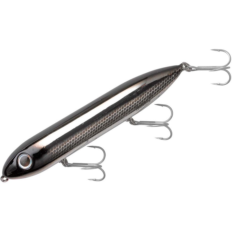 Heddon Super Spook 5 inch Saltwater Topwater Walker