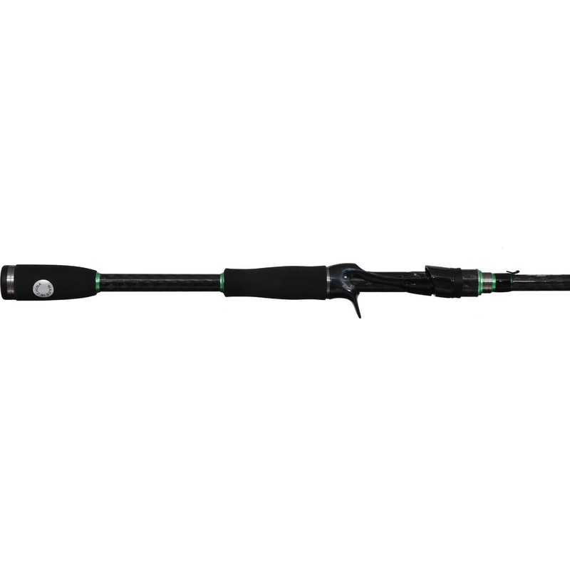 iRod Crusher Bass Casting Rods