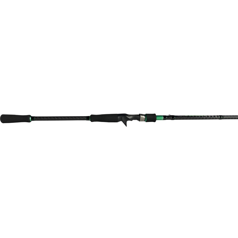 iRod Genesis III Series Swimbait Casting Rods