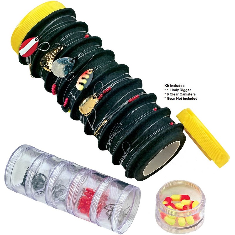 Lindy Rigger X-Treme Leader Organizer