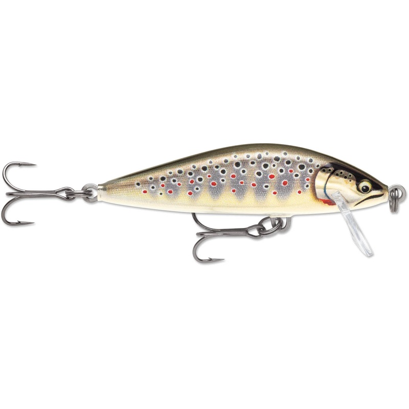 Rapala Countdown Elite CDE55 2 1/4 inch Slow Sinking Crankbait