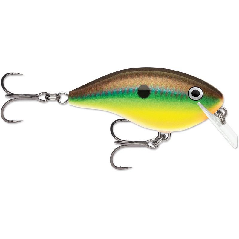 Rapala OG Rocco 05 Squarebill Crankbait - 2.5 Inch