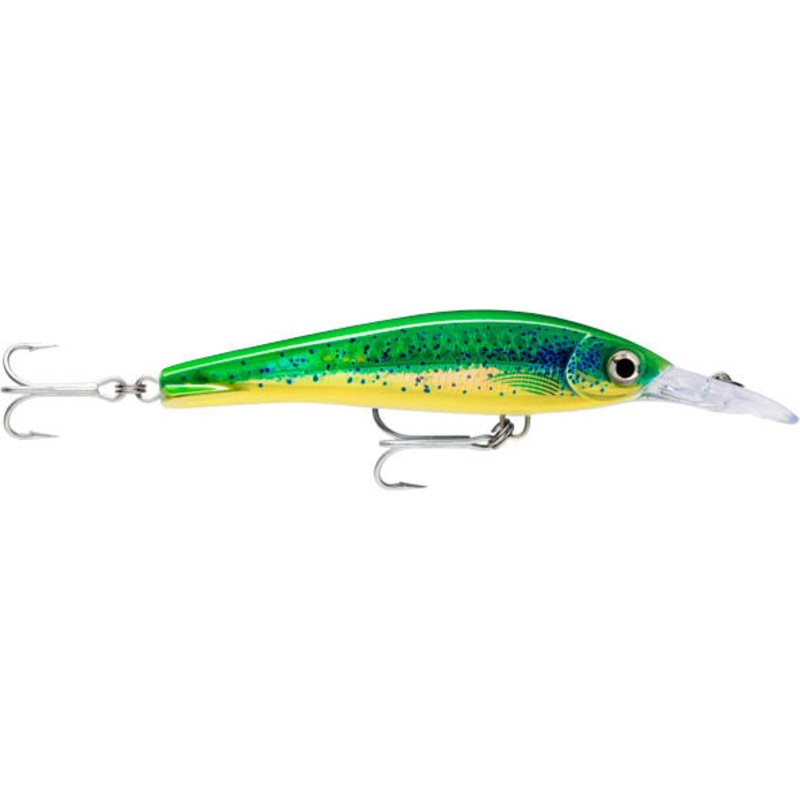 Rapala XRMXT-160 X-Rap Magnum Extreme Big Game Trolling Lure - 8 Inch