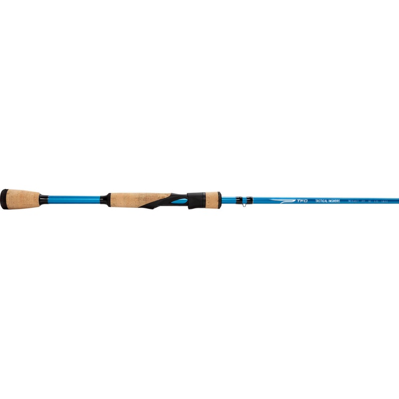 Temple Fork Outfitters Tactical Inshore Spinning Rods