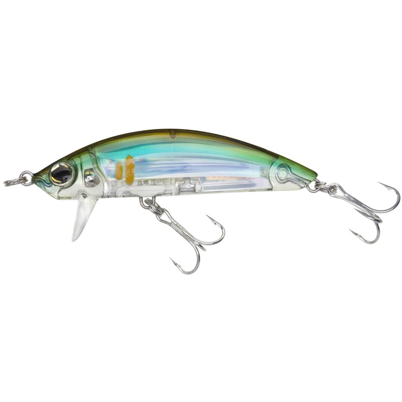 Yo-Zuri 3D Inshore Surface Minnow Wake Bait