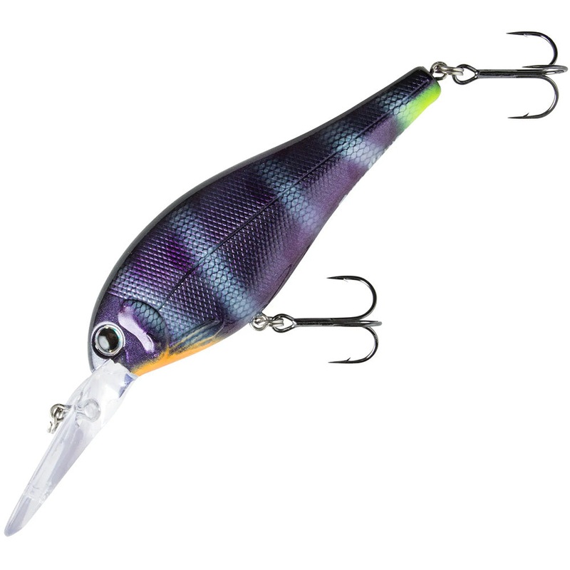 Bandit Walleye Shad - 3.625 Inch