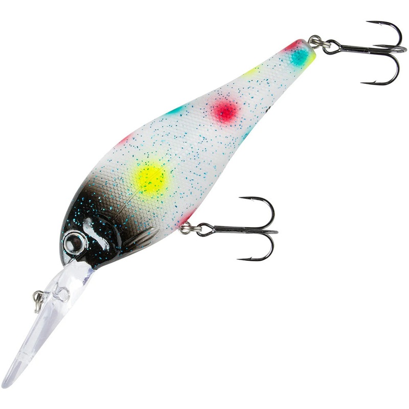 Bandit Walleye Shad - 3 Inch