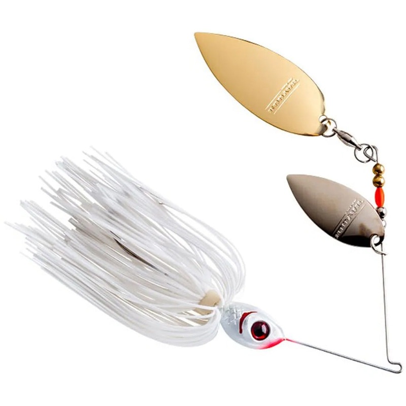 Booyah Counter Strike Double Willow Spinnerbait - 1/2 oz