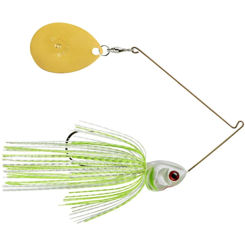 Booyah Covert Series Single Colorado Spinnerbait - 1/2 oz