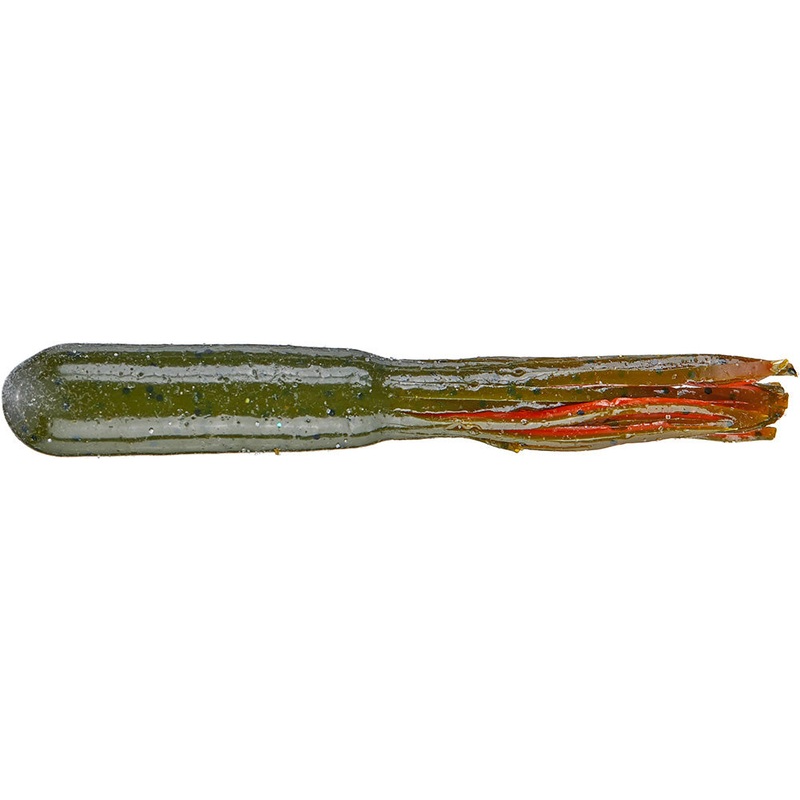 Lunkerhunt Spicy Revealer Tubes - 4 Inch