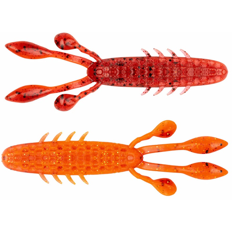 NetBait BaitFuel HexTek Eko Craw - 3.5 Inch