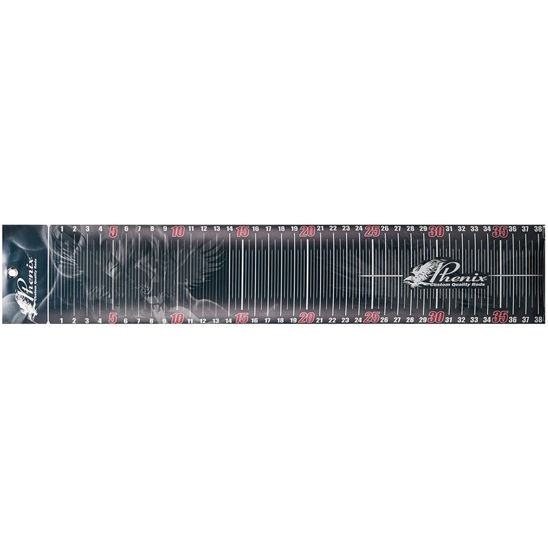 Phenix Roll-Up Tournament Measuring Board - 38 Inch