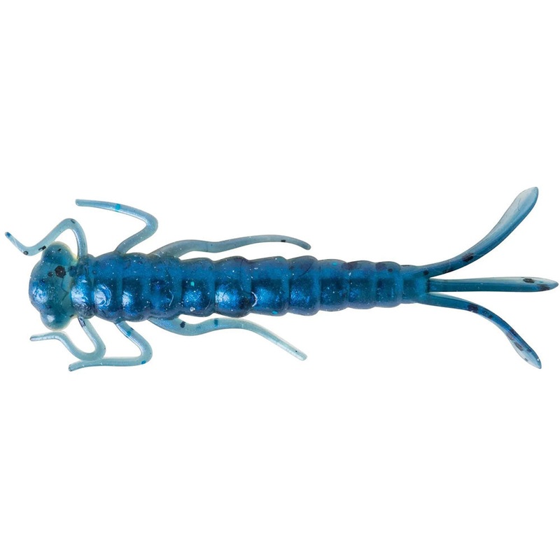 Rebel Creek Creature Soft Plastic Creature Bait Kit - 1.875 Inch