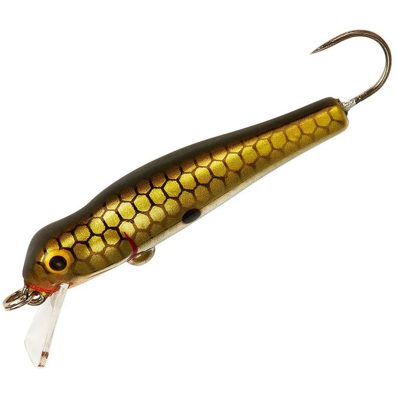 Rebel Micro Minnow Ultra Finesse Crankbait - 1.5 Inch